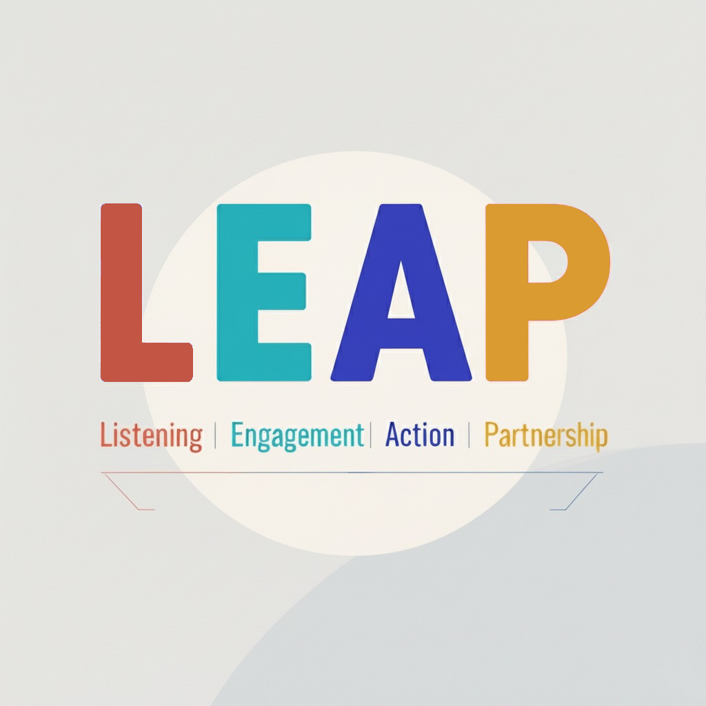 LEAP Program Logo